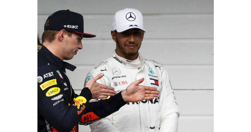Hamilton cuts the gap in the Formula 1 Championship