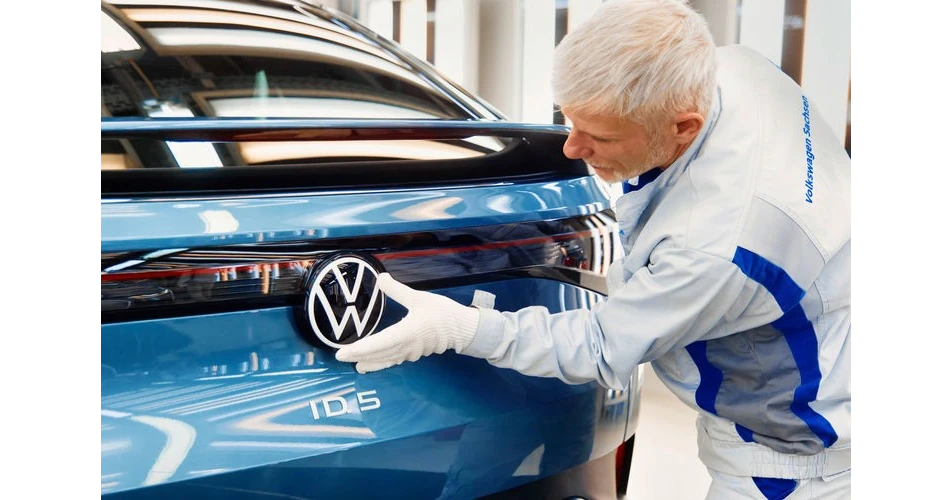 Volkswagen increase BEV output in first six months