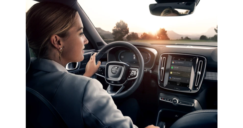 Volvo integrates directly&nbsp;with Google