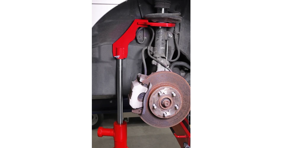 New Suspension Strut Support from Sealey