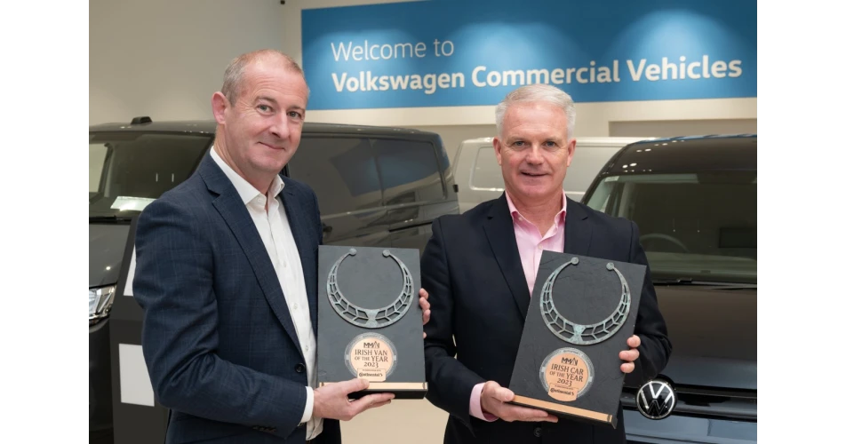 Blackwater Motors opens dedicated commercial VW Van Centre