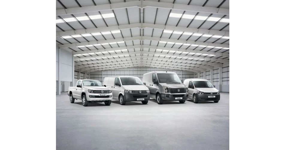 Volkswagen Commercial Vehicles offer new financial deals