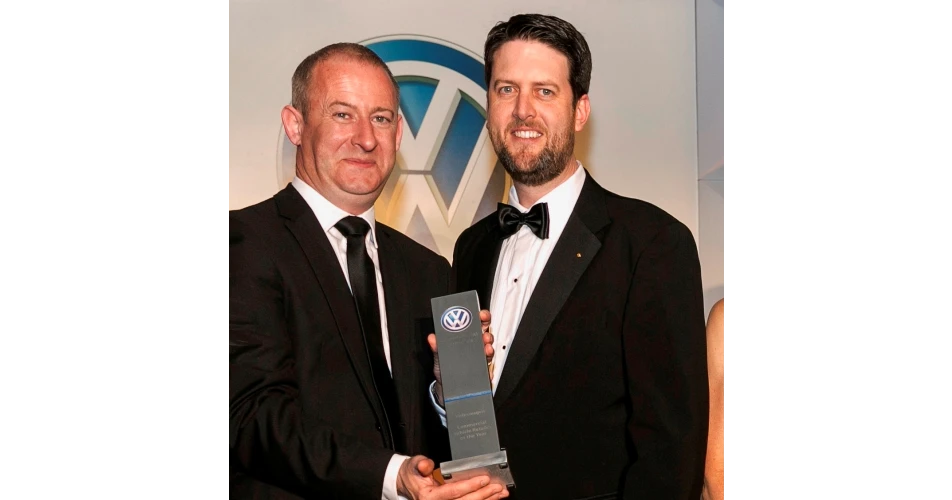 Connolly&#39;s Volkswagen Sligo win top award