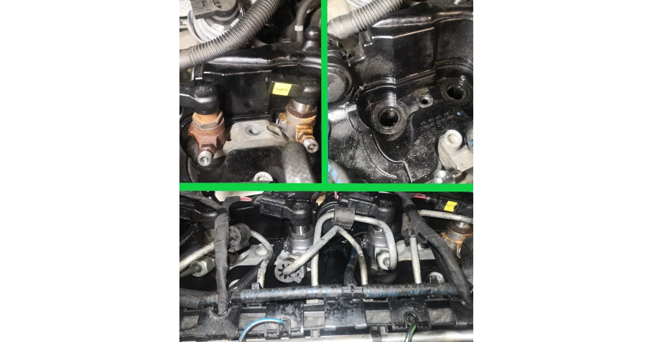 VW Caddy - Early Injector failure