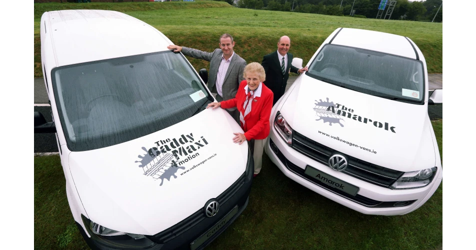 Volkswagen Sponsors Ploughing Match - again