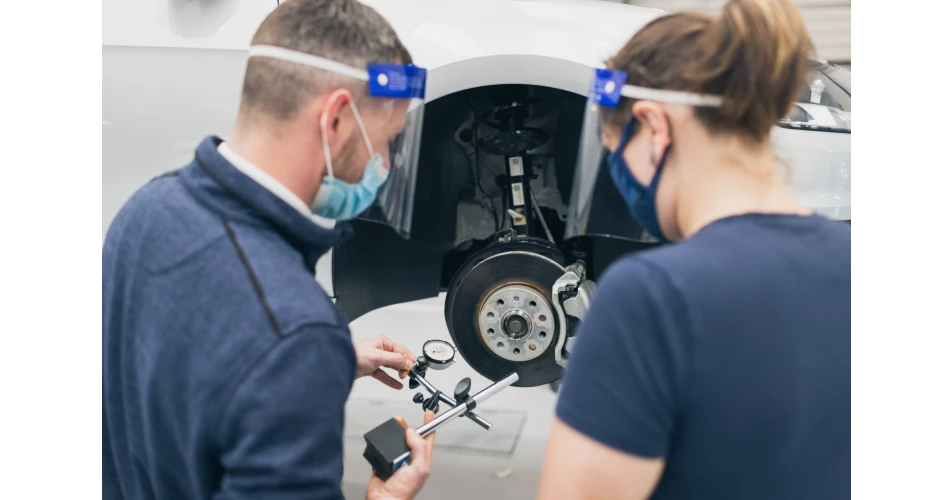 Volkswagen supports Access to Apprenticeships programme