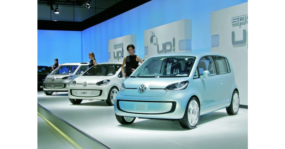 VW making a big investment in smaller cars