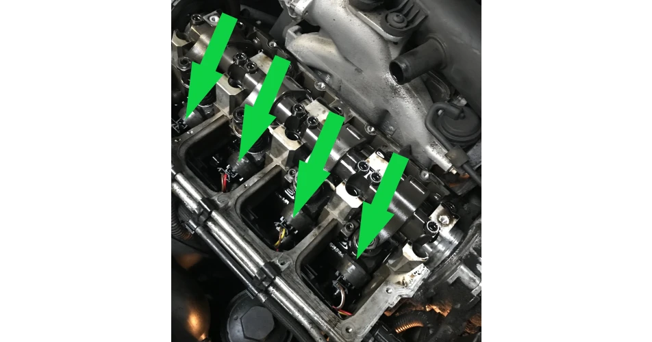 VW Golf - Diesel misfire problem