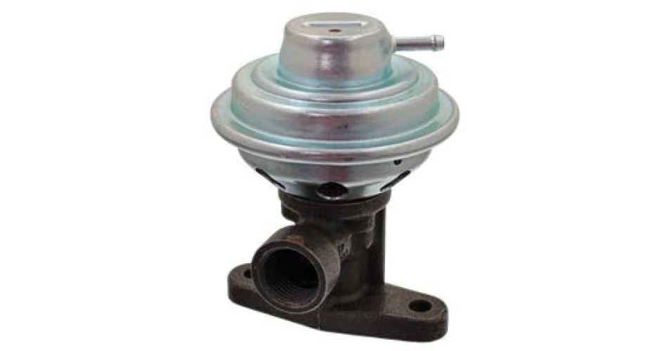 EGR Valve - For Clean Air