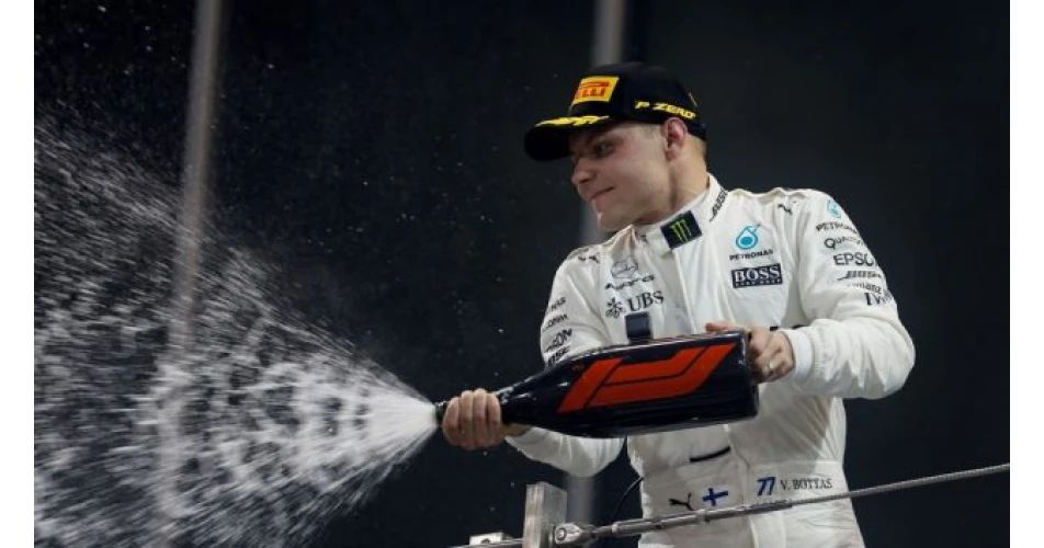 Bottas is boss in Australia