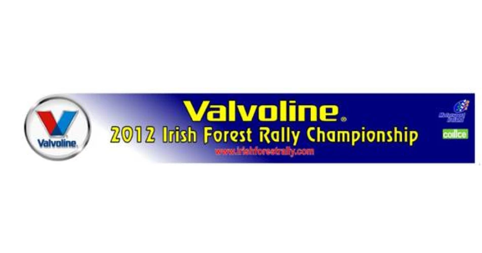 Valvoline Forestry Rally Goes North