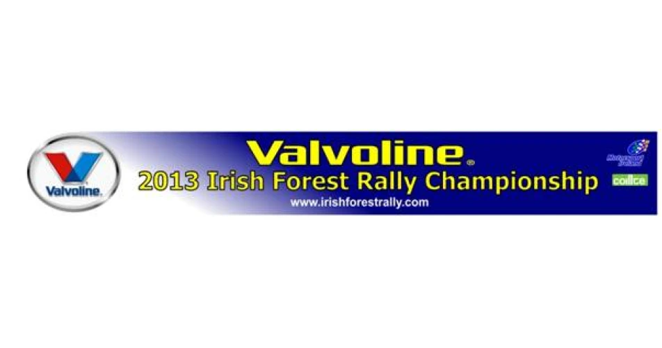Valvoline Series Motors to Mitchelstown for Round 4