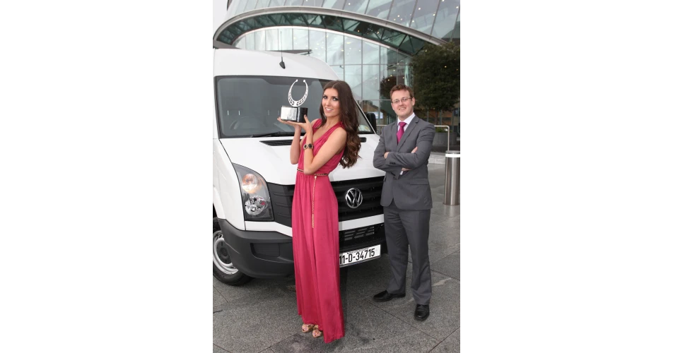 VW Crafter Irish Van of the Year