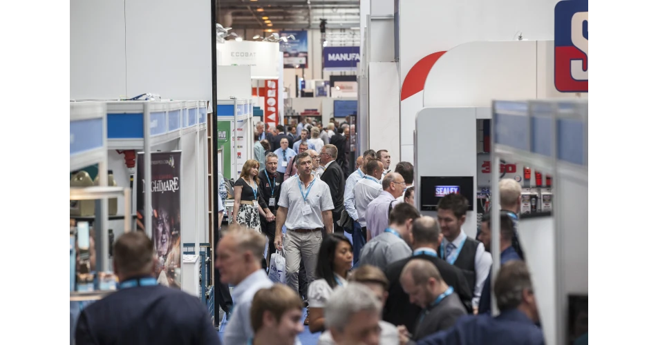 Automechanika Birmingham proves to be major success