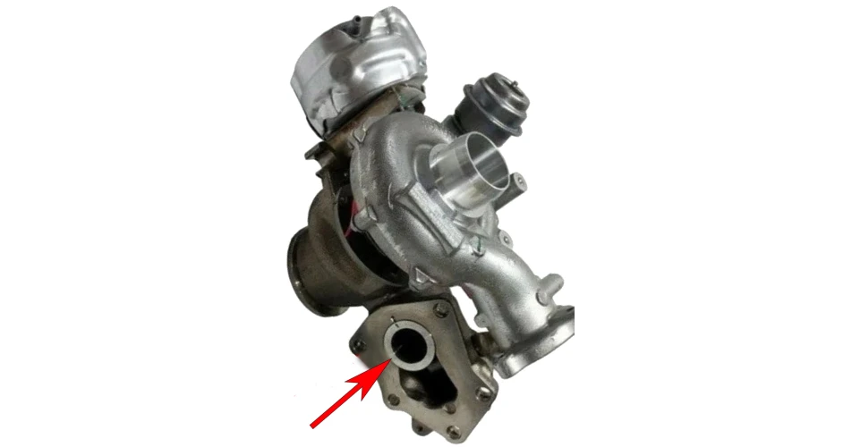 New turbocharger with weak boost