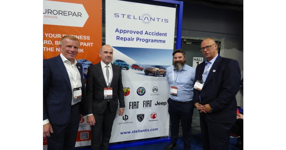 Kinetic’25 points to dynamic repair industry future