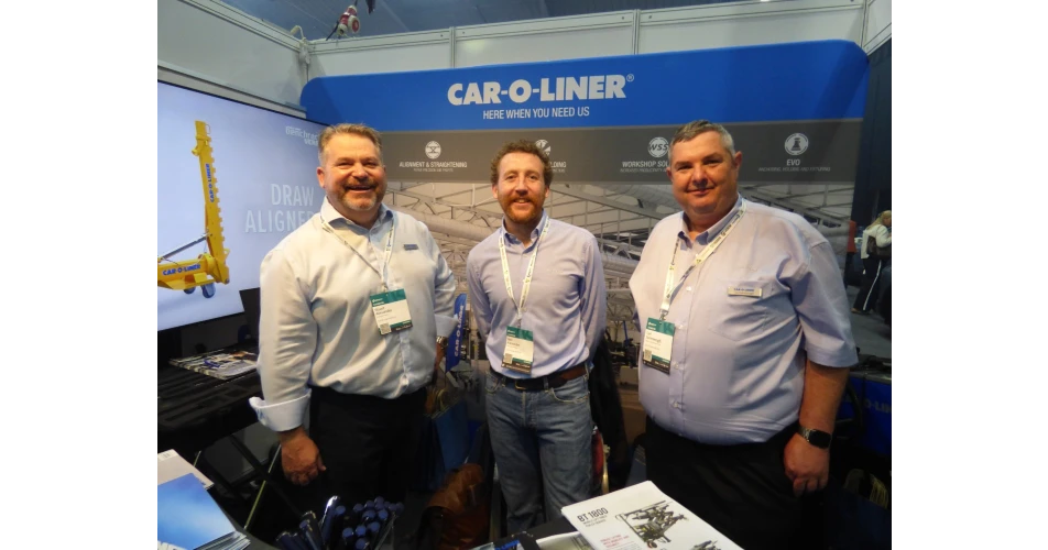 Kinetic’25 points to dynamic repair industry future