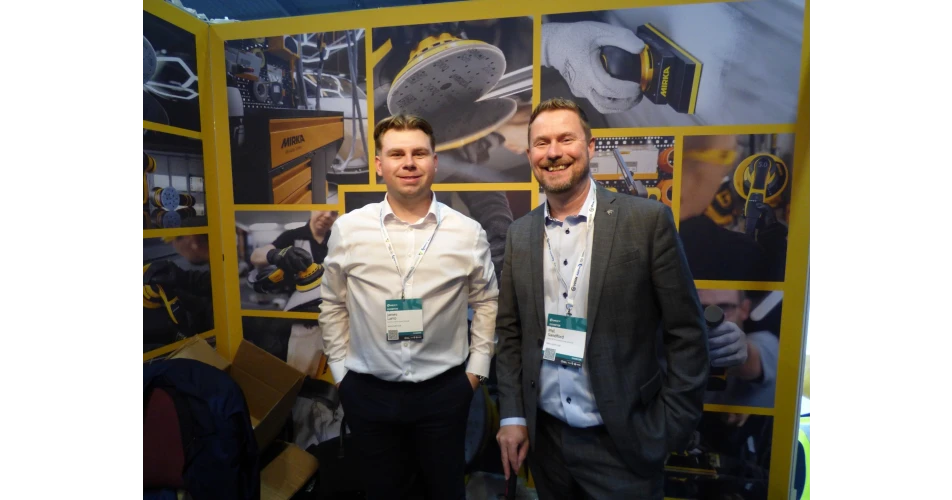 Kinetic’25 points to dynamic repair industry future