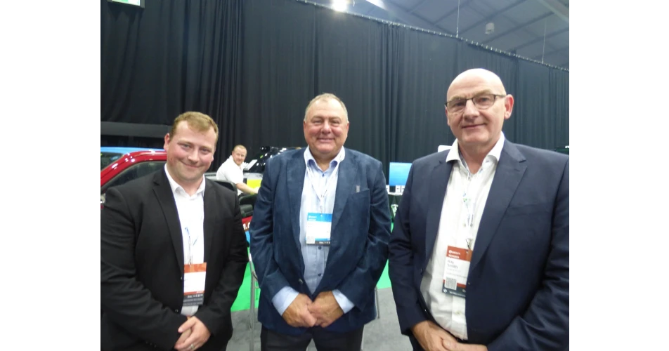Kinetic’25 points to dynamic repair industry future