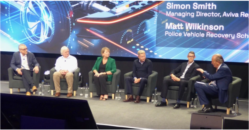 Kinetic’25 points to dynamic repair industry future