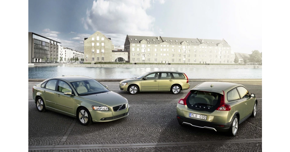 Volvo’s green drive