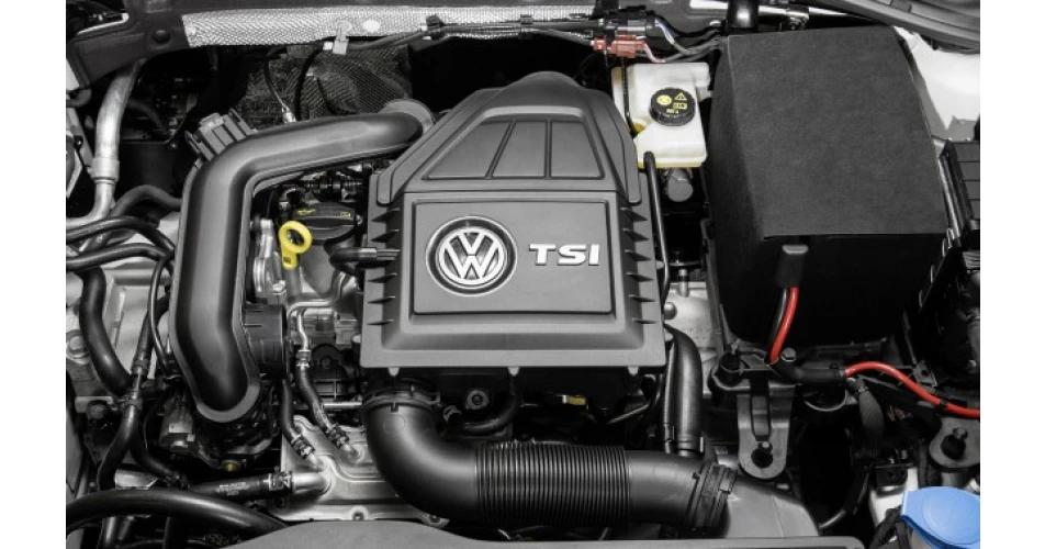 New petrol engine for the Volkswagen Golf