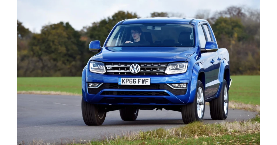 Volkswagen Amarok wins International Pickup of the Year