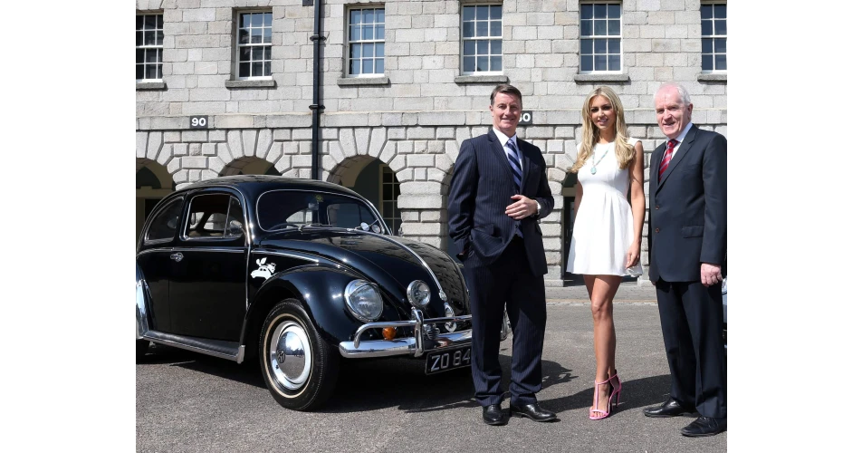 National Museum of Ireland and Volkswagen sign three year sponsorship