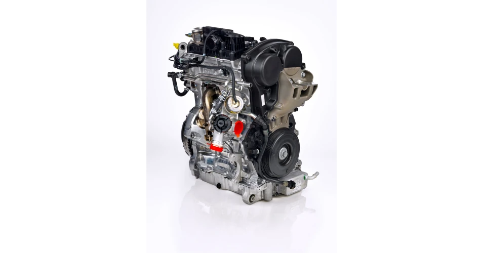 Volvo start production of 3-cylinder engine