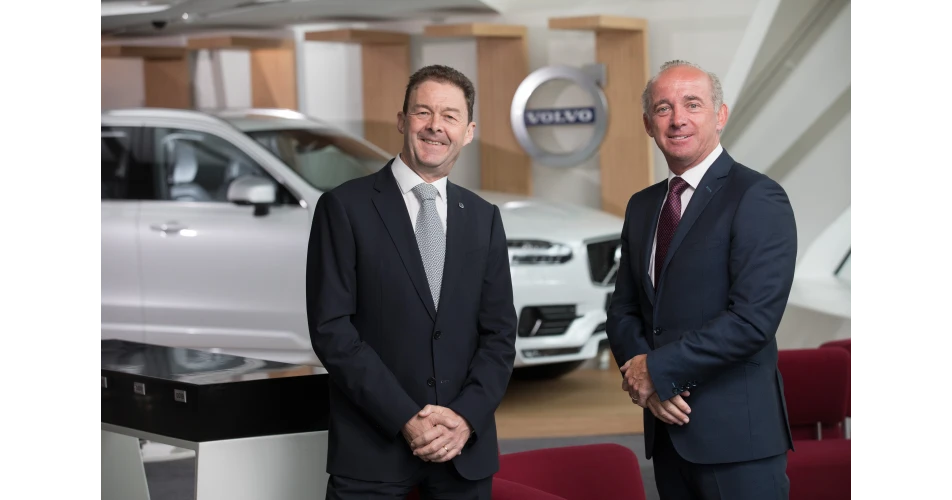 Insurance initiative from Volvo