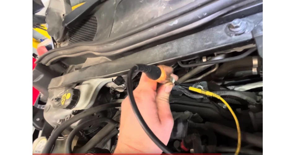 Volvo boost pressure fault