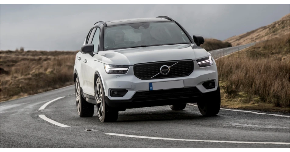 Production expansion at Volvo plants