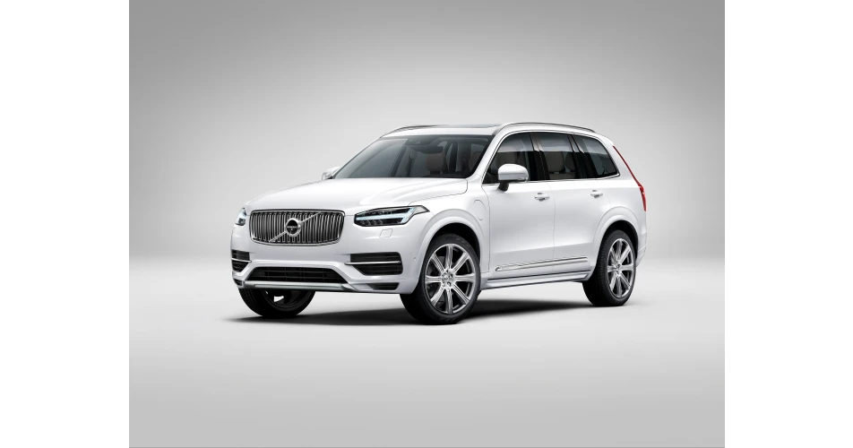 Volvo XC90 named Auto Express SUV of the Year