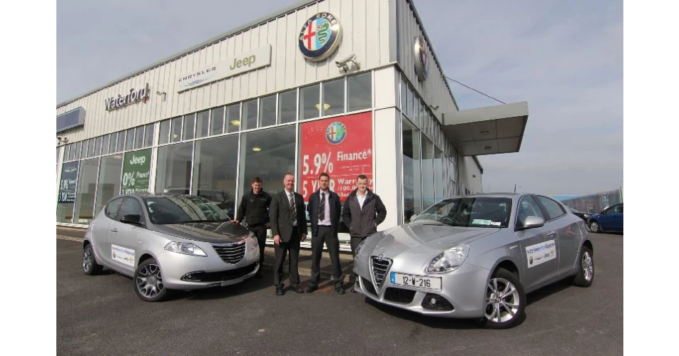 Waterford Motor Village