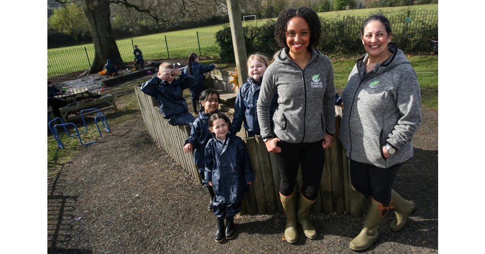 GS Yuasa make a splash with Waterproofs and Wellies project for schools