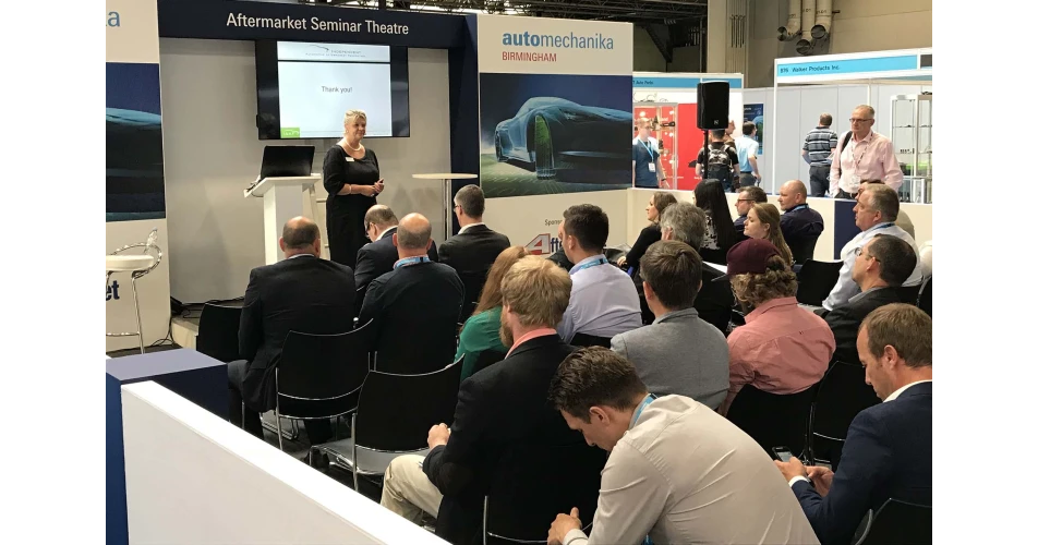 IAAF to warn aftermarket to “Be primed for digital revolution” at Automechanika