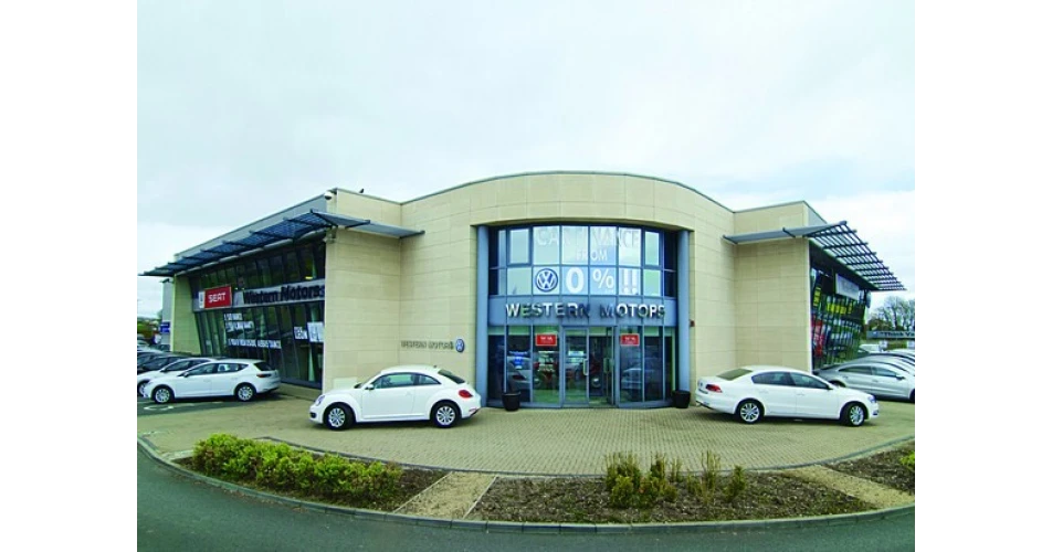 Western Motors Galway celebrates 50th anniversary