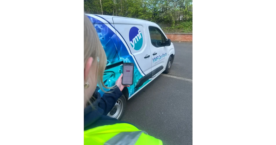How Klipboard ePod can digitise motor factor deliveries