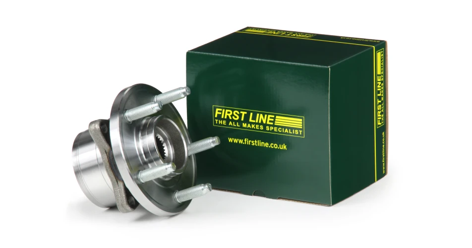 The complete wheel bearing solution from First Line 