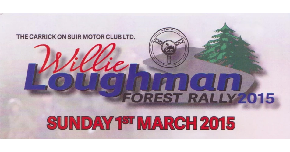 Valvoline Forestry Championship kicks-off in Carrick-on-Suir