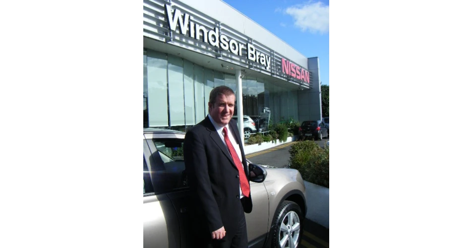 Windsor Bray new appointment