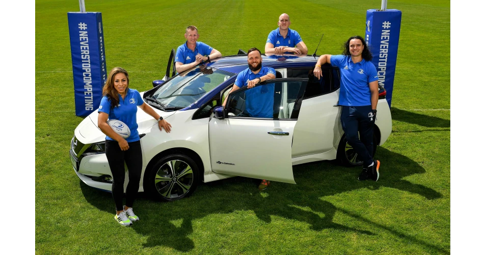 Windsor extend Leinster sponsorship