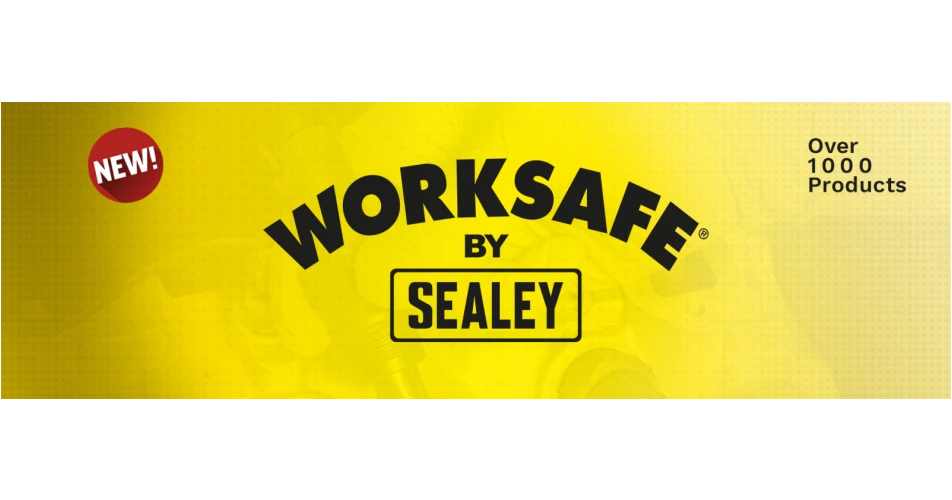Sealey now offering Worksafe range