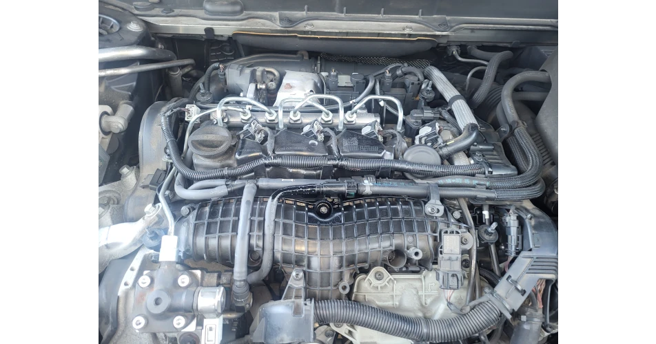 Used Volvo XC90 losing power 