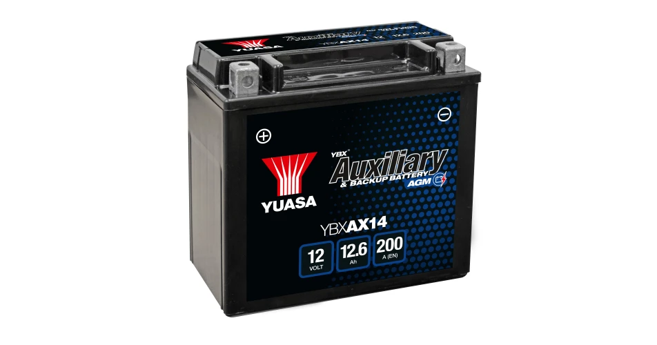 GS Yuasa adds new auxiliary battery for Audi, BMW, and Mercedes 