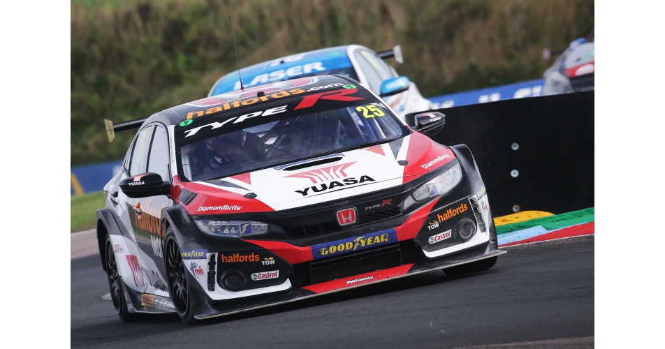 Yuasa hang up their BTCC racing gloves