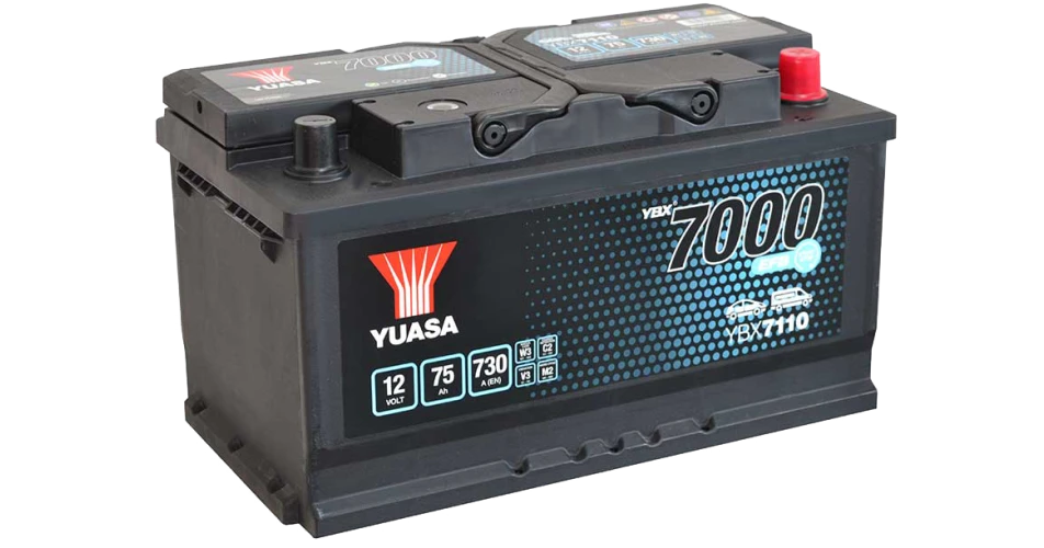 Yuasa - The reliable battery choice for Autumn & Winter