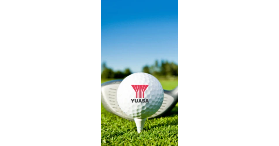 Yuasa Golf Cart Batteries now available at Somora