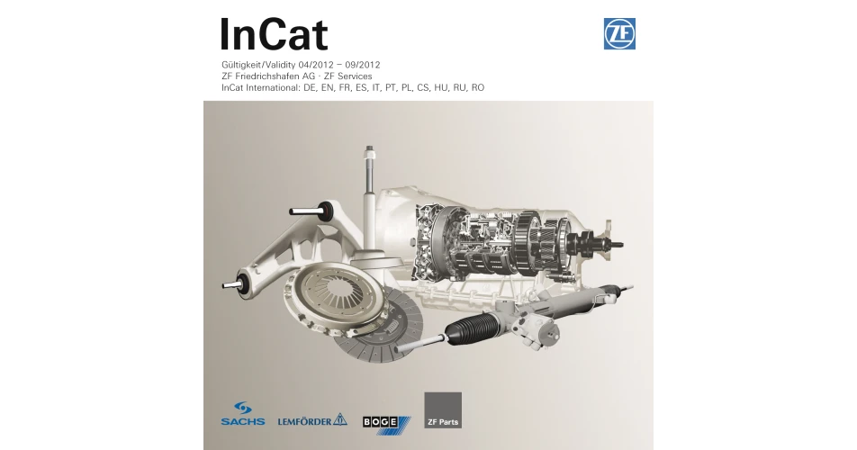ZF DVD