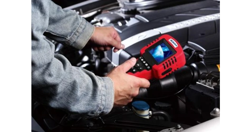 Access all areas with the AC Delco Multi Media Inspection Camera